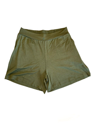 Drapery shorts - 211808
