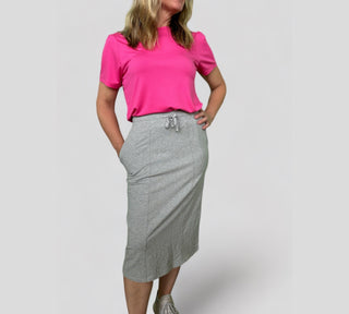Sweat skirt - 221806 / M22