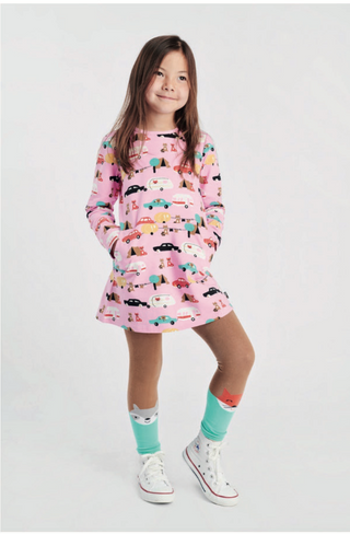 Animals knitted leggings kids - 222303 / A 22