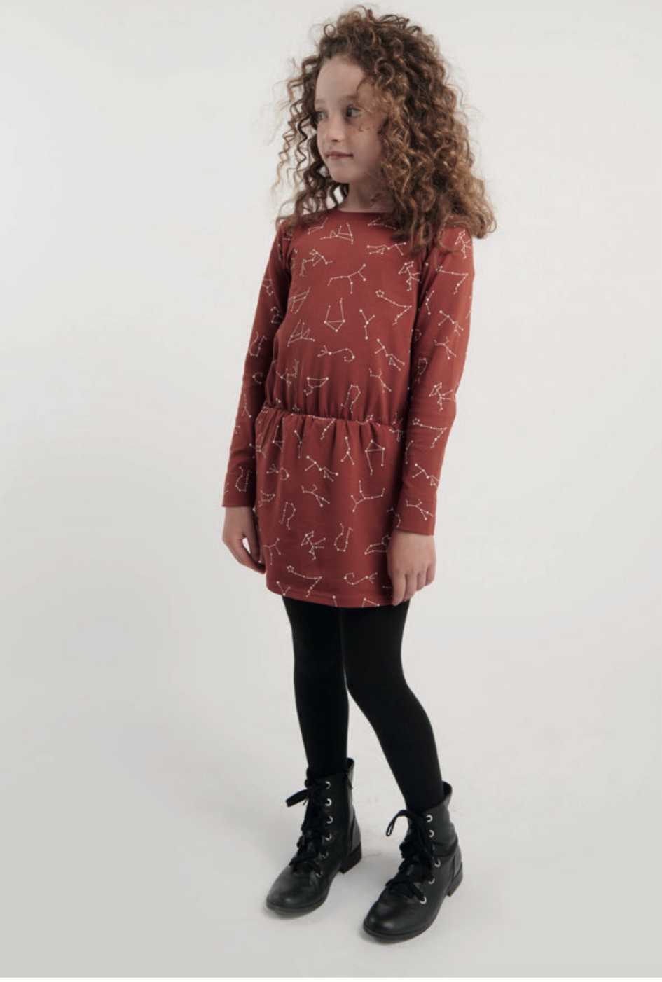 me&i kids Starsign tunic