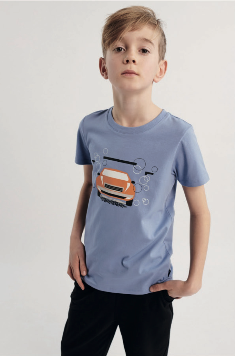 Car wash t-shirt - 221106 U26