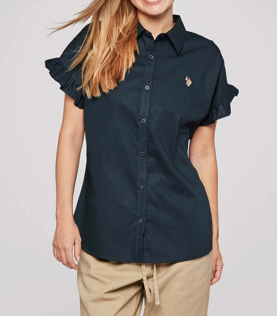 U.S. Polo Skjorta Claudia aa13