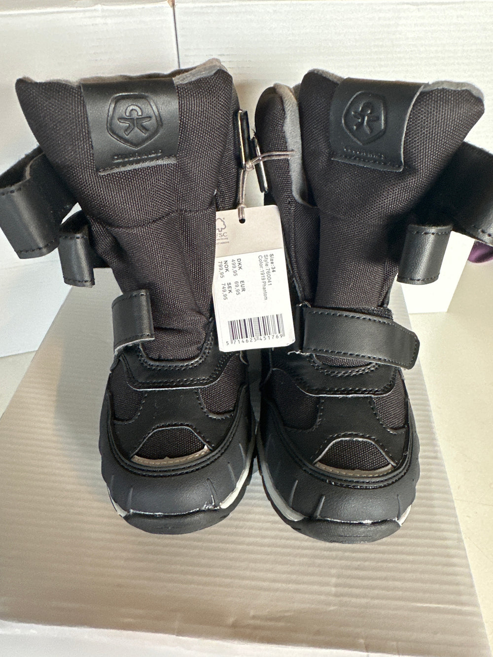 Color Kids Boots K1