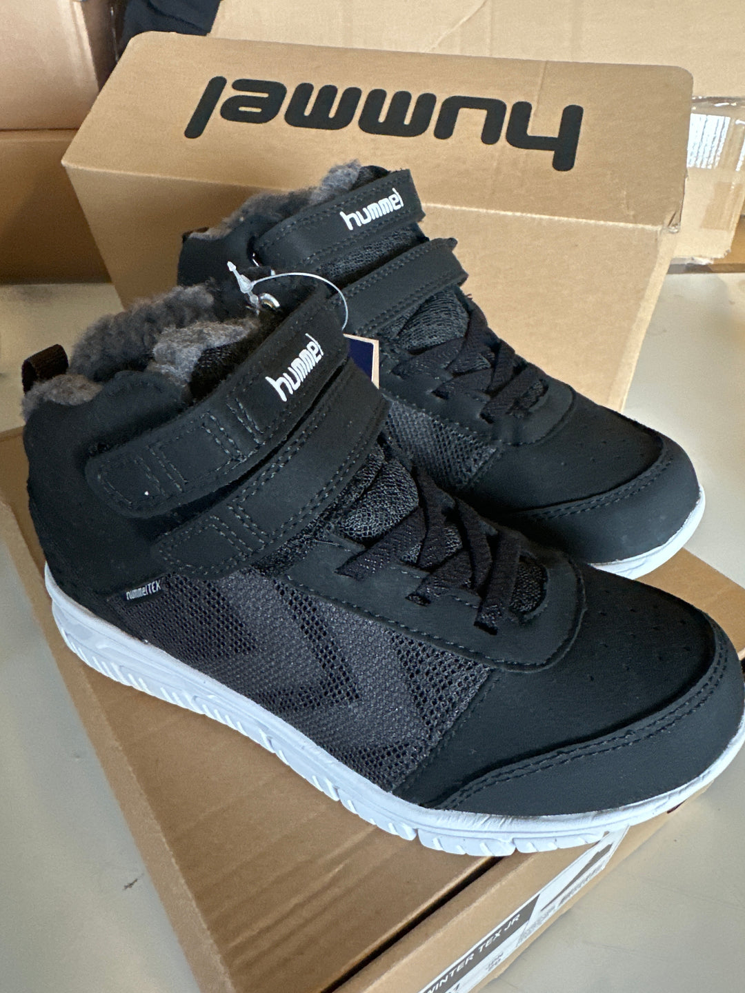 Hummel Crosslite Winter Tex Jr Y33