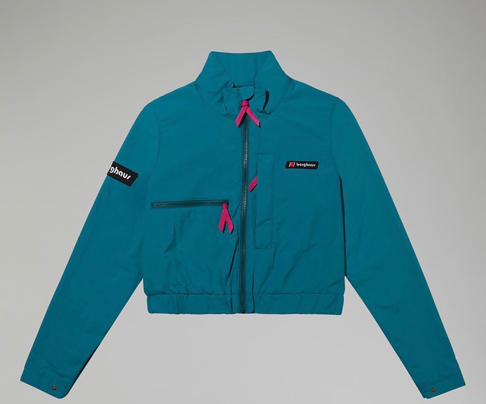 Berghaus Cropped Co-ORD Wind Wp