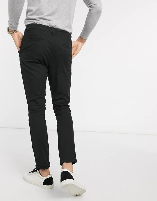 asos-design-super-skinny-chinos-in-black