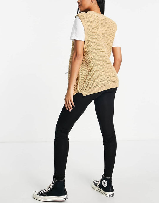 asos-design-maternity-tall-over-the-bump-leggings-in-black