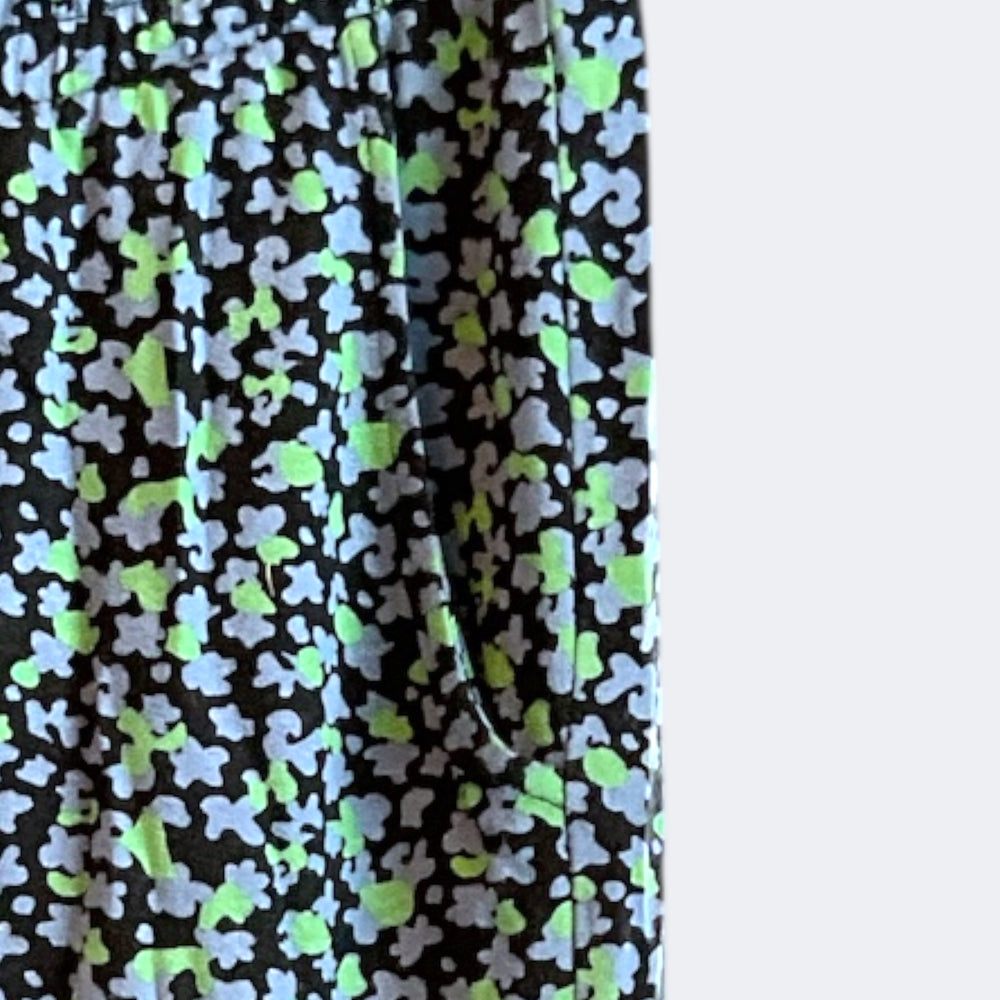 me&i Botanical crepe culotte