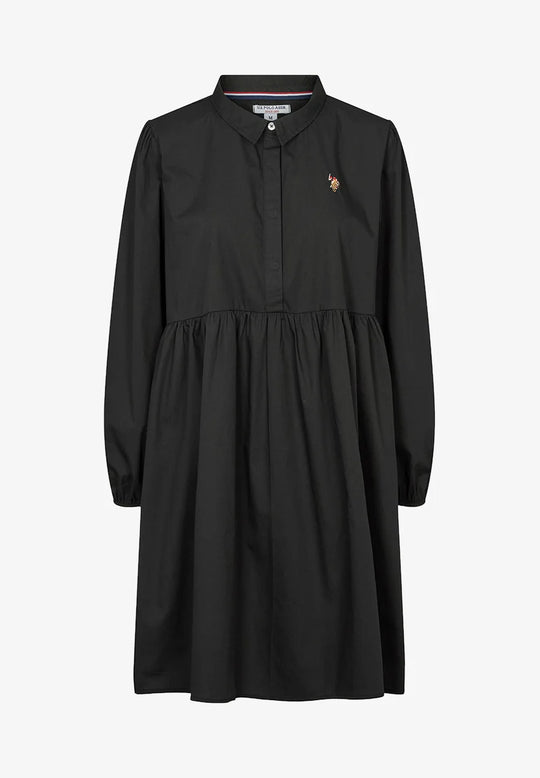 U.S. Polo Dress Blanca