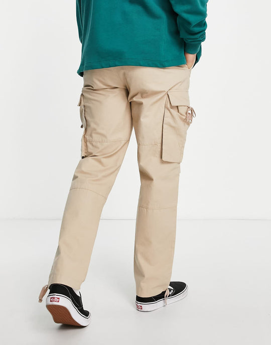 topman-straight-cargo-trousers-with-adujsters-in-stone