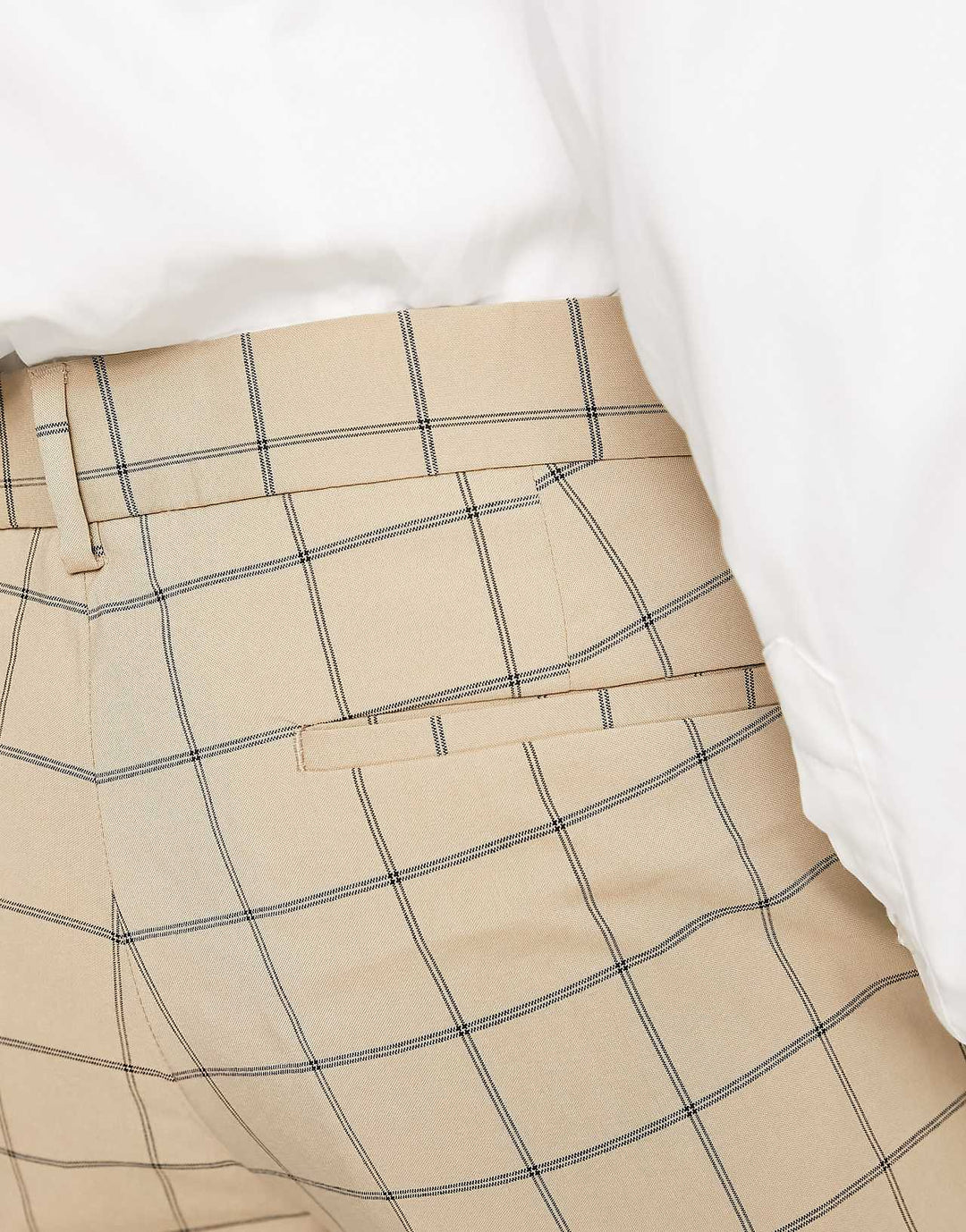 asos-design-skinny-suit-trousers-in-stone-window-check
