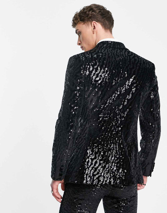 asos-design-super-skinny-velvet-sequin-suit-jacket