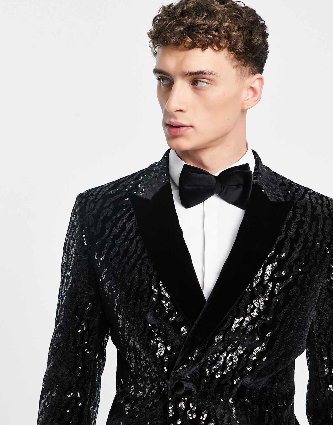 asos-design-super-skinny-velvet-sequin-suit-jacket