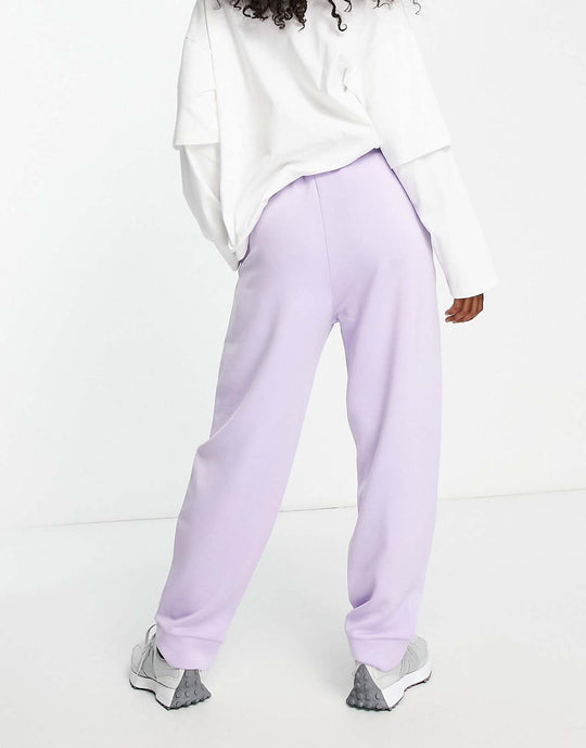 Inwear Soft Touch Jersey Joggers Co-Ord in Lilac