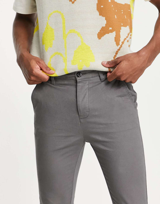 asos-design-extreme-super-skinny-chinos-in-charcoal