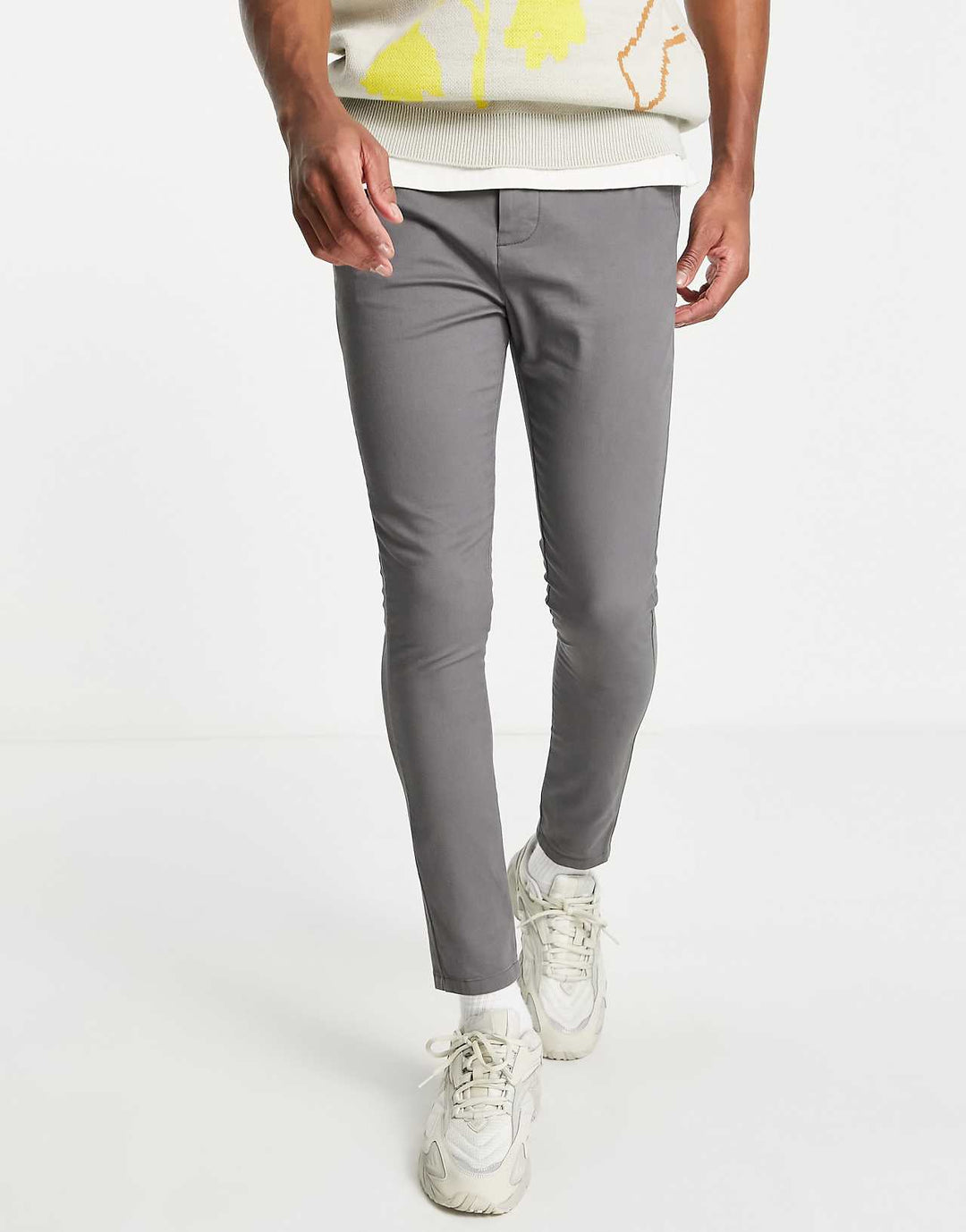 asos-design-extreme-super-skinny-chinos-in-charcoal
