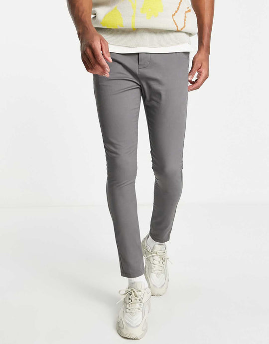 asos-design-extreme-super-skinny-chinos-in-charcoal