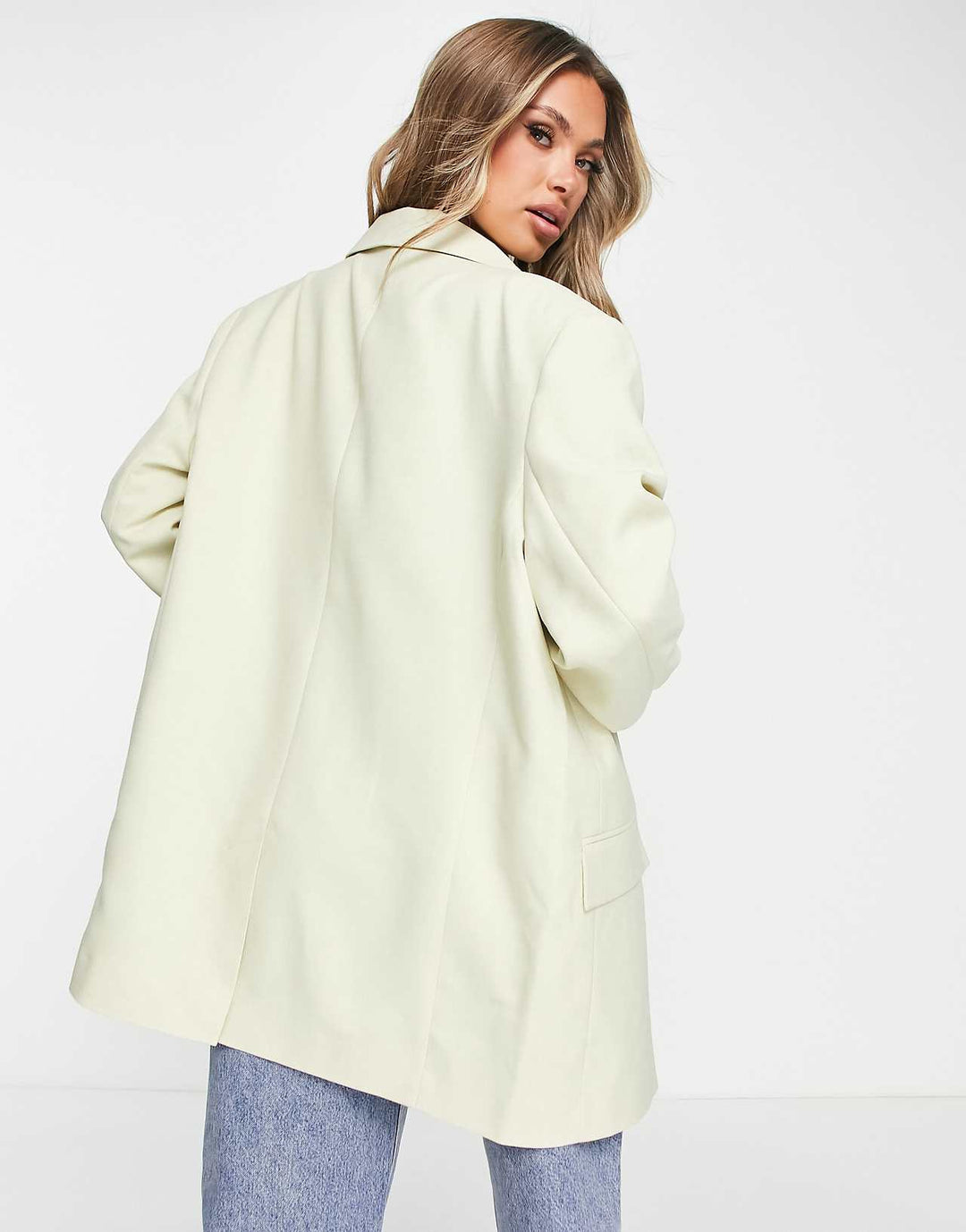 ASOS Design Ultimate Dad Blazer