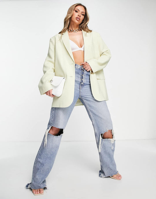 ASOS Design Ultimate Dad Blazer