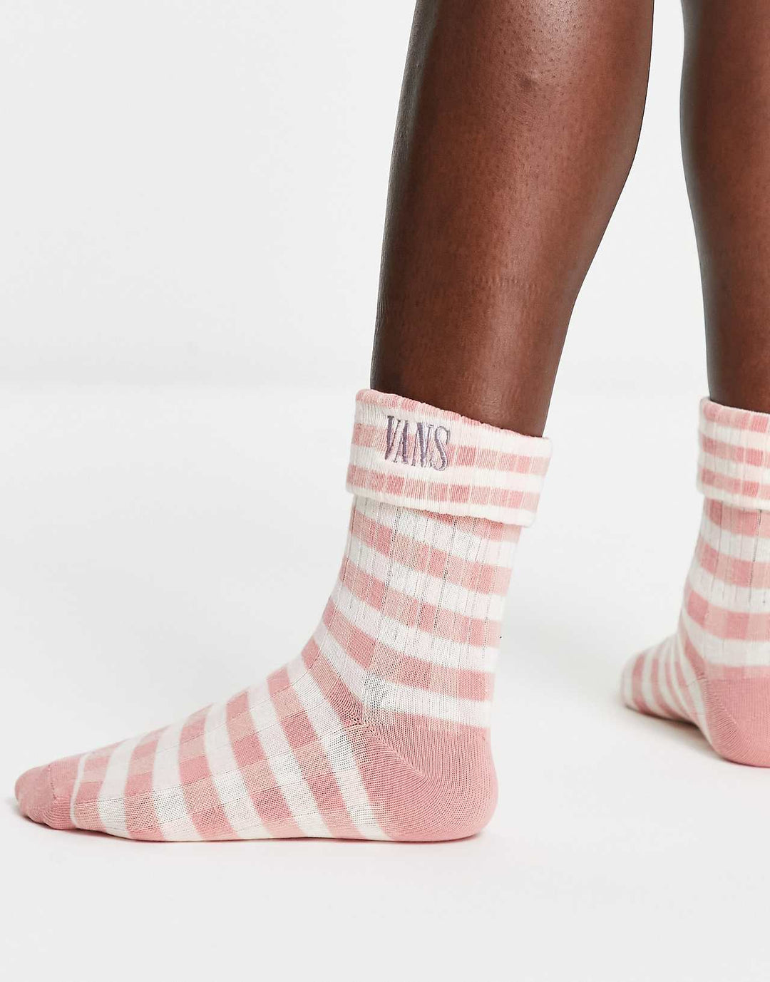 vans-mixed-up-gingham-check-socks-in-pink