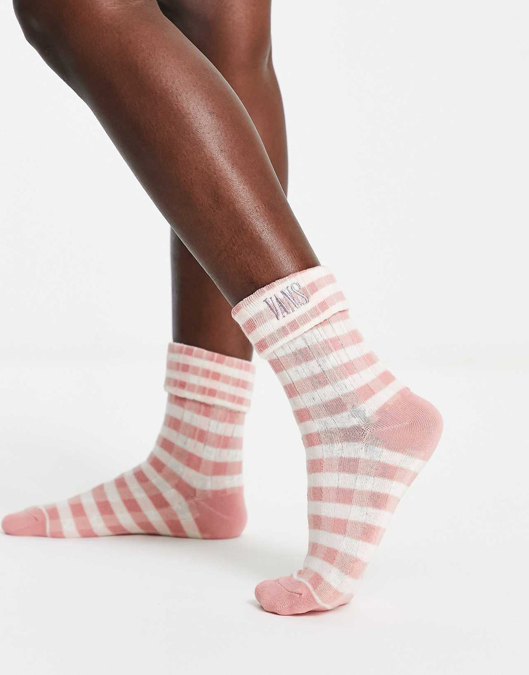 vans-mixed-up-gingham-check-socks-in-pink