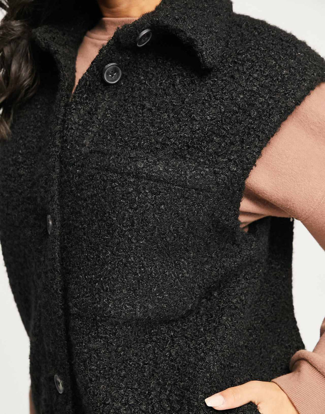 threadbare-nihal-boucle-longline-gilet-in-black