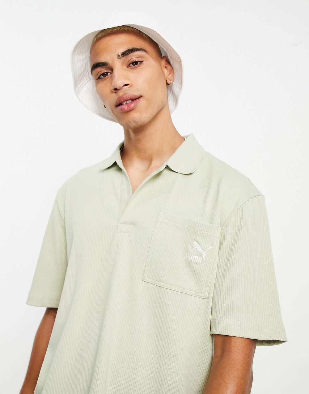 puma-classics-ribbed-polo-shirt-in-spring-moss-green-exclusive-to-asos