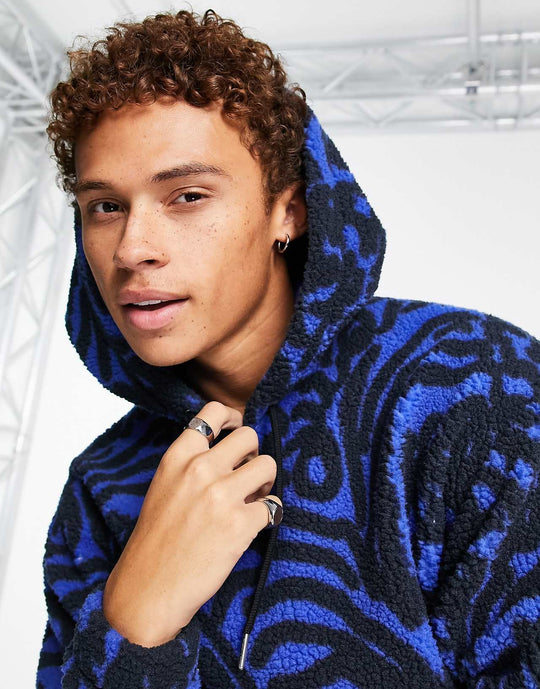 asos-design-oversized-hoodie-in-blue-borg-with-all-over-print