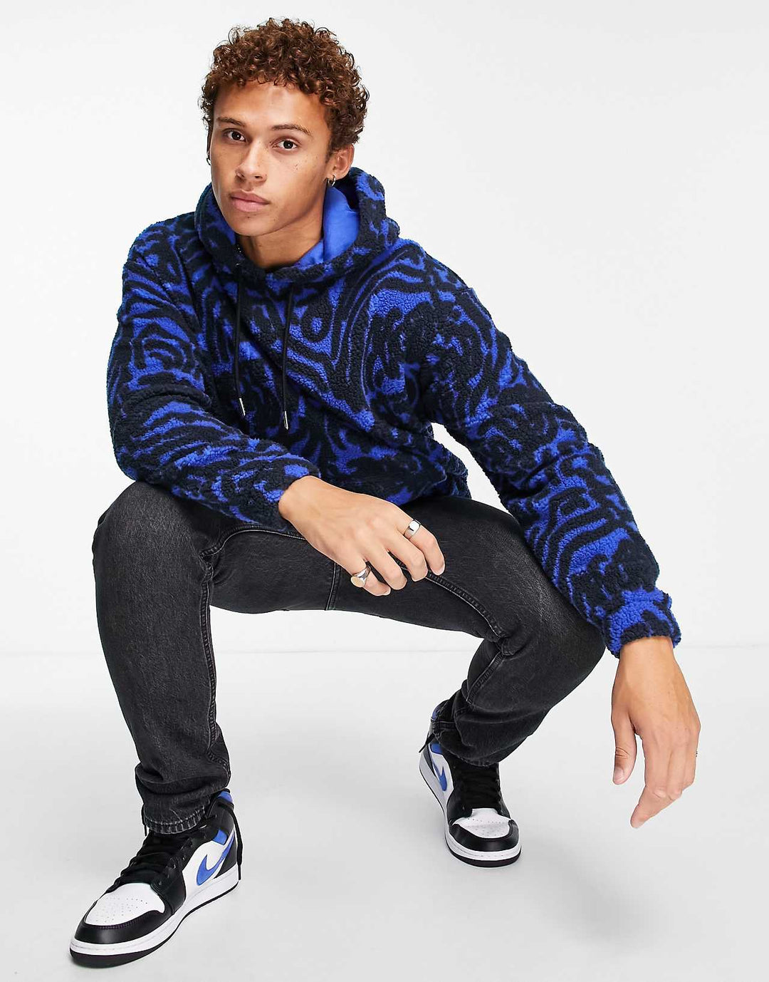 asos-design-oversized-hoodie-in-blue-borg-with-all-over-print