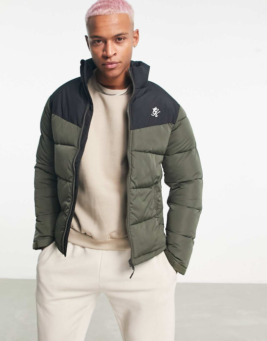 gym king unisex resolute puffer jacket