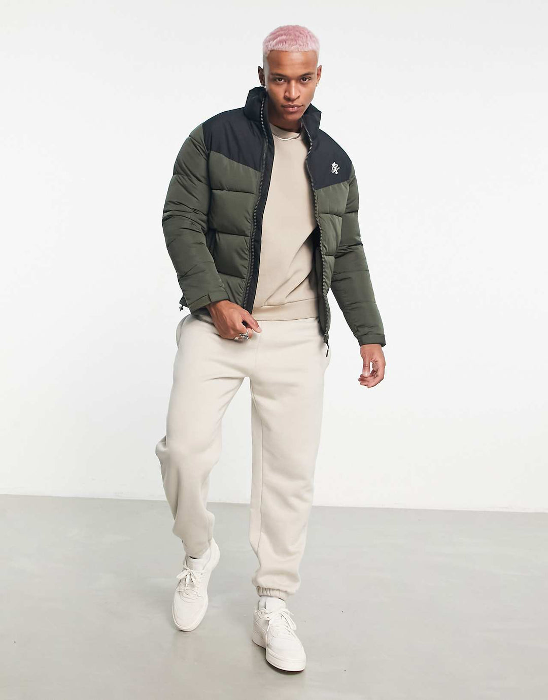 gym king unisex resolute puffer jacket