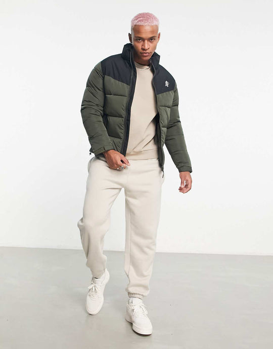 gym king unisex resolute puffer jacket