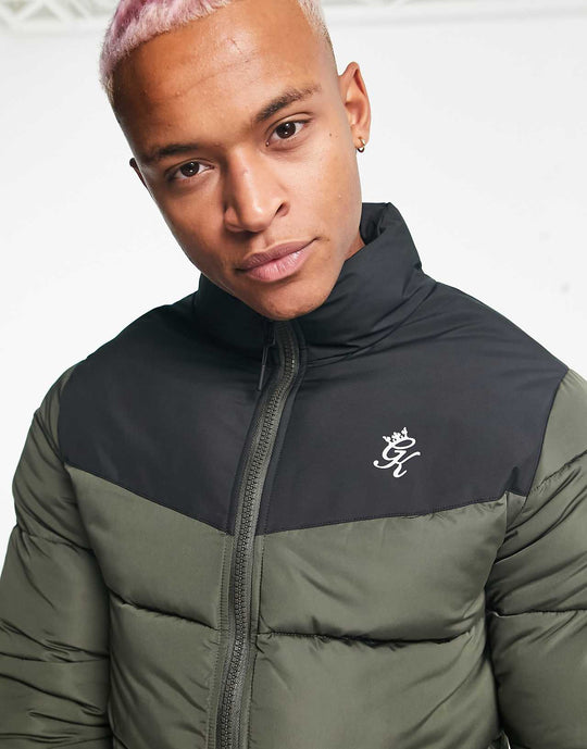 gym king unisex resolute puffer jacket