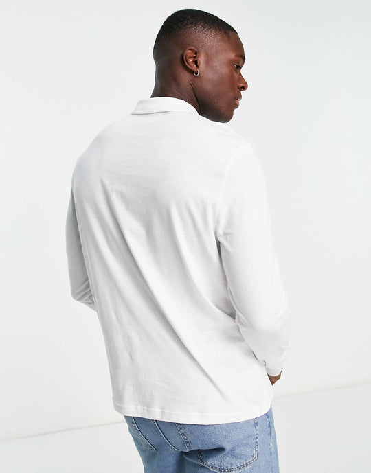 asos-design-2-pack-button-through-jersey-shirt-in-multi