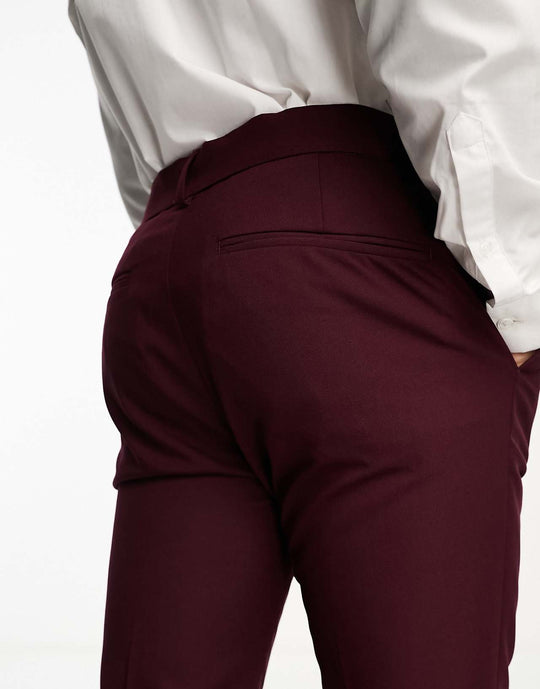 asos-design-skinny-suit-trousers-in-burgundy