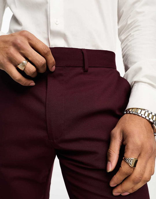 asos-design-skinny-suit-trousers-in-burgundy