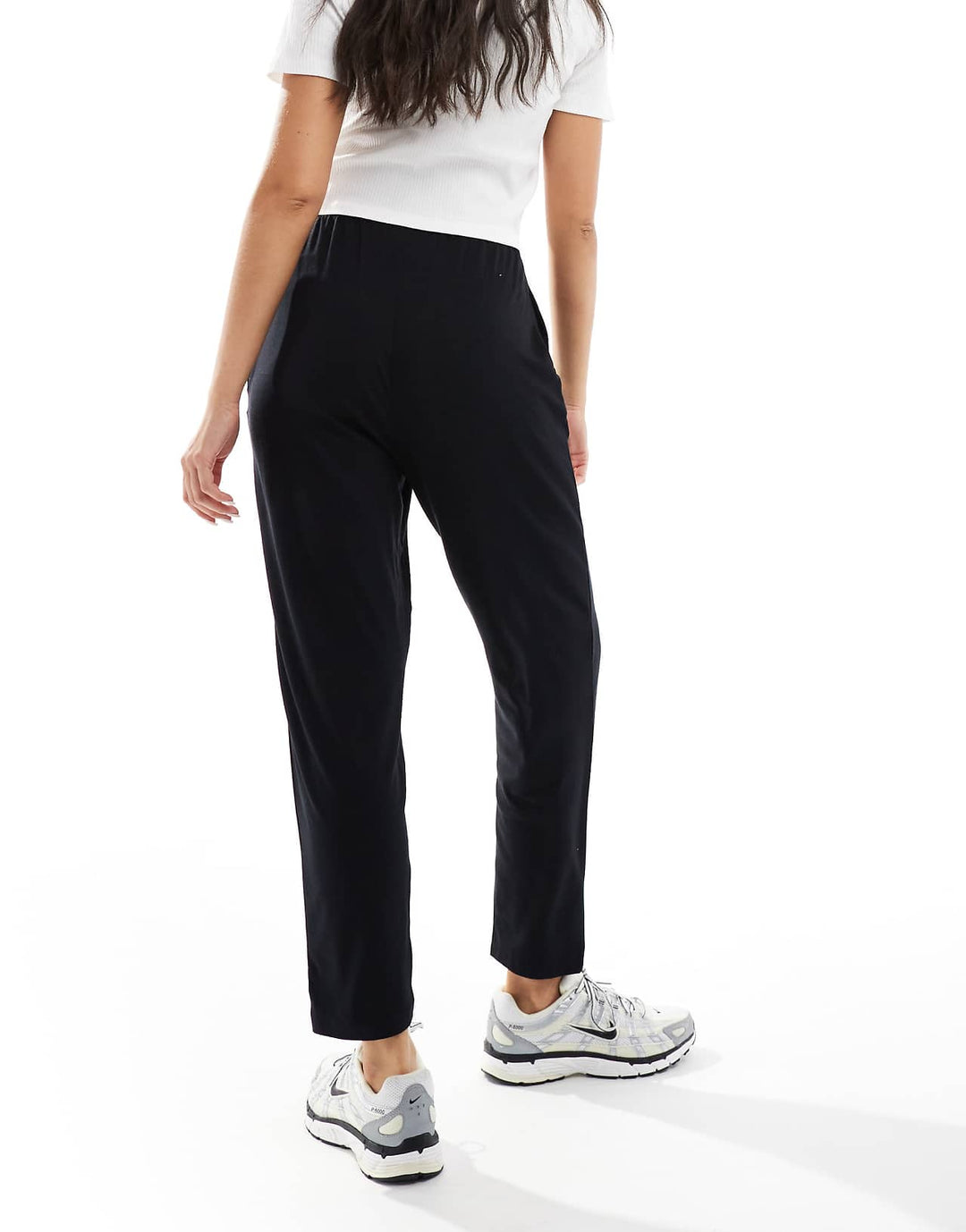 aSOS DESIGN Ultimate -jerseyjoggerhousut, musta