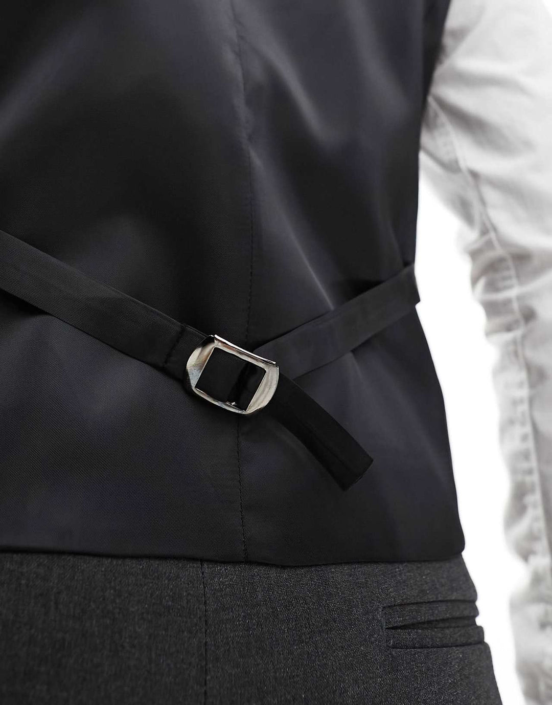 asos-design-skinny-suit-waistcoat-in-charcoal