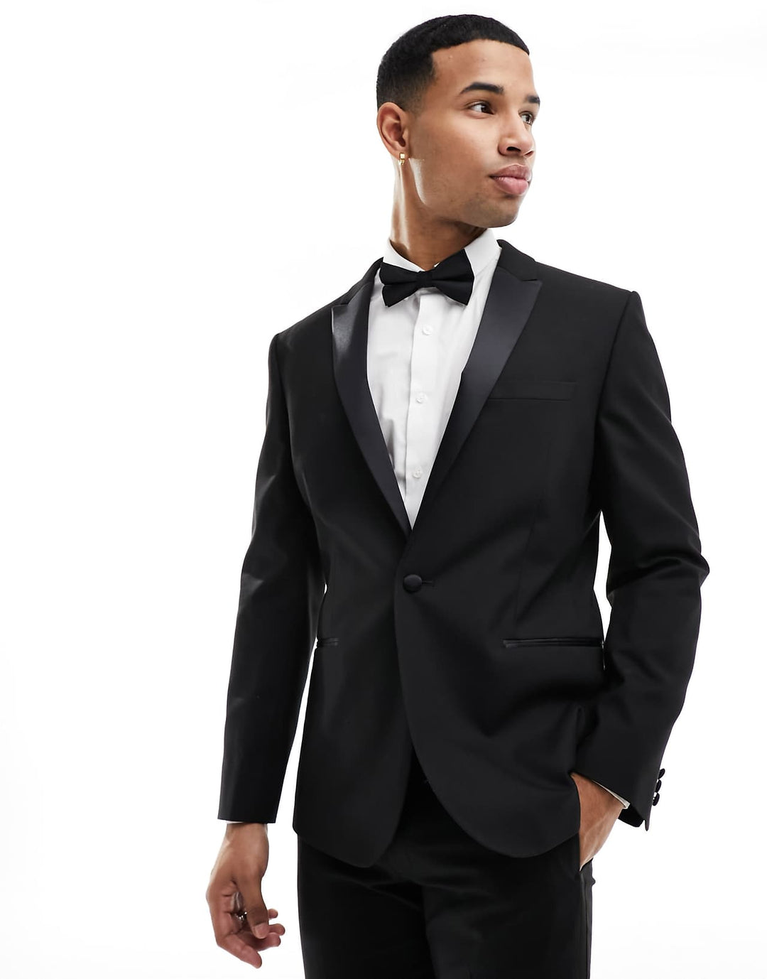 ASOS Slim Fit Tuxedo