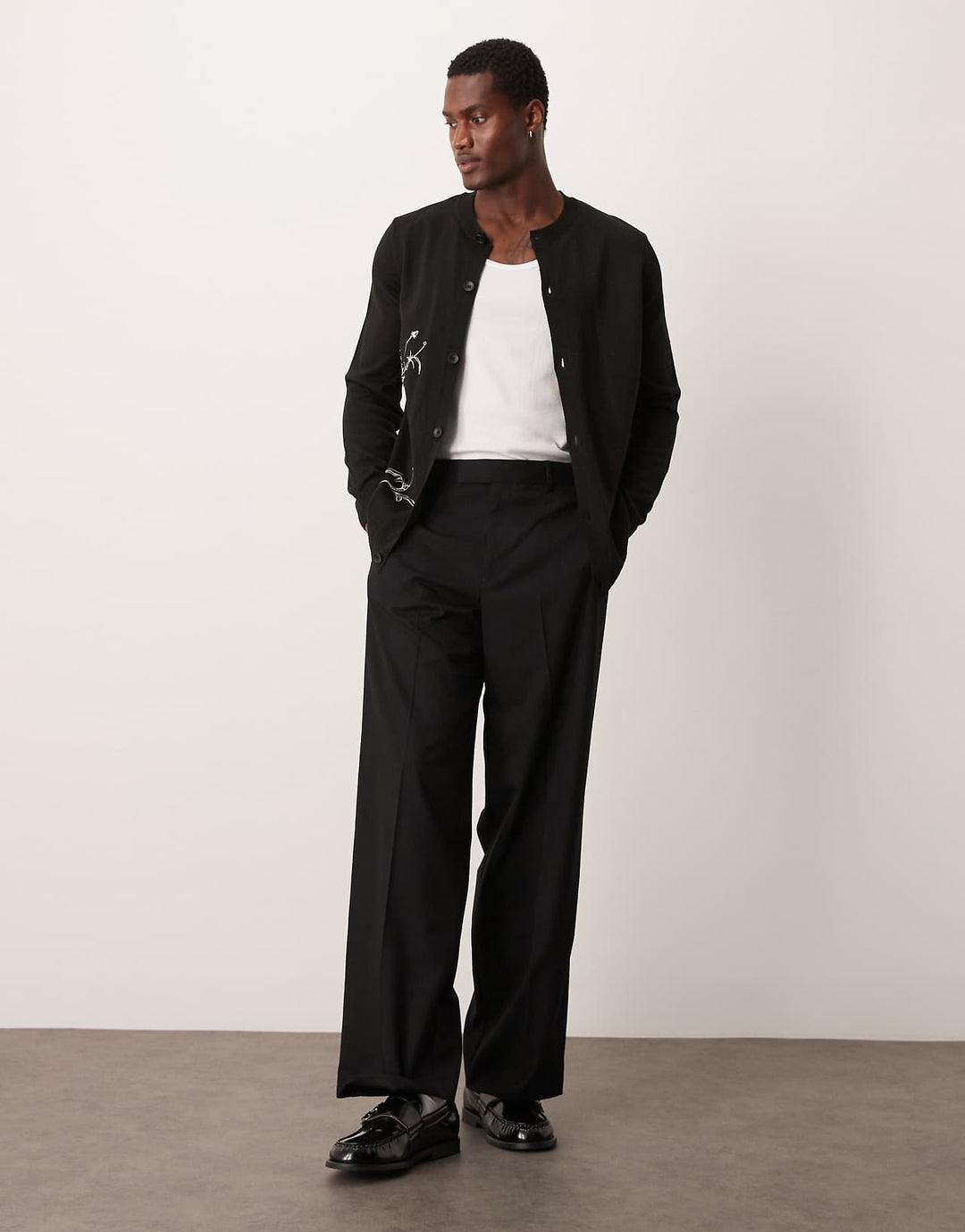 ASOS Slim Fit Tuxedo