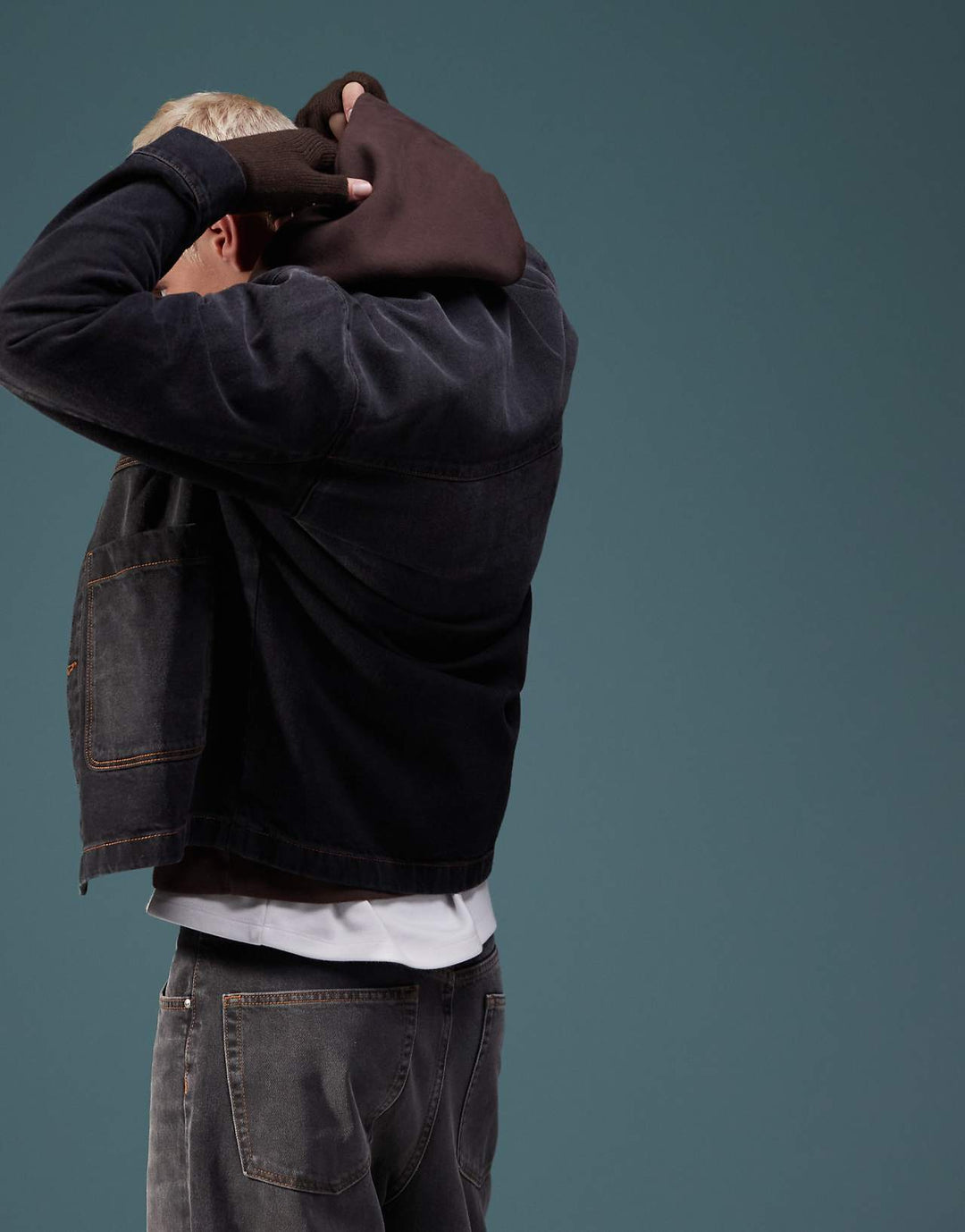 asos-design-oversized-denim-jacket-in-washed-black