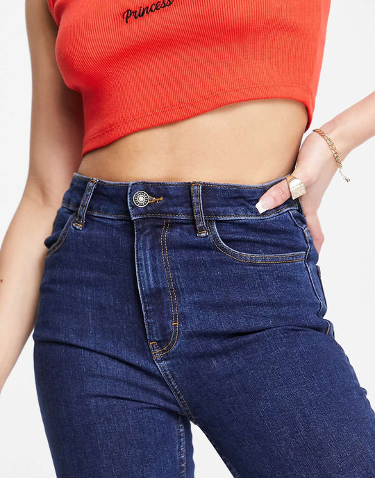 asyou skinny jean in indigo