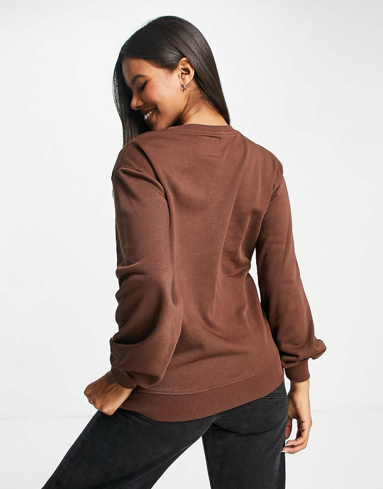 threadbare-christmas-printed-sweater-in-chocolate-brown