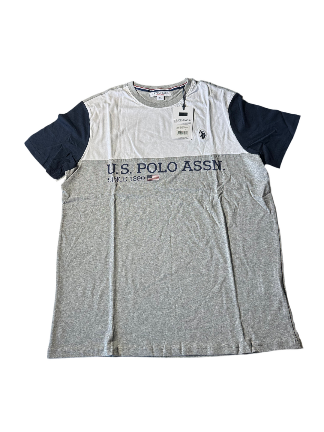 U.S. Polo T-shirt Constantin