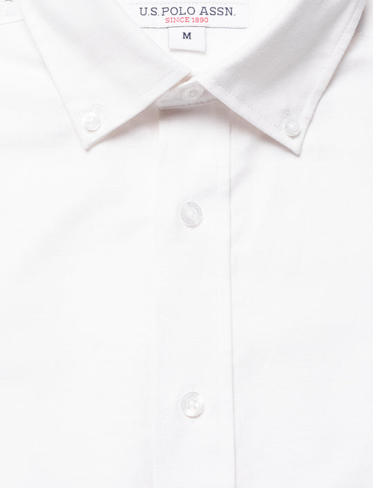 U.S. Polo Skjorta Flex Calvert