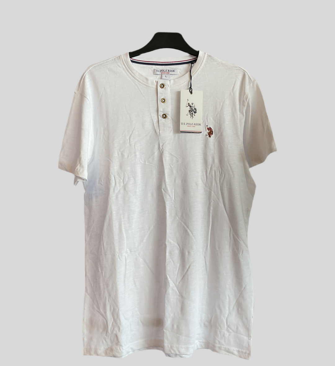 U.S. Polo T-shirt Barker bb15