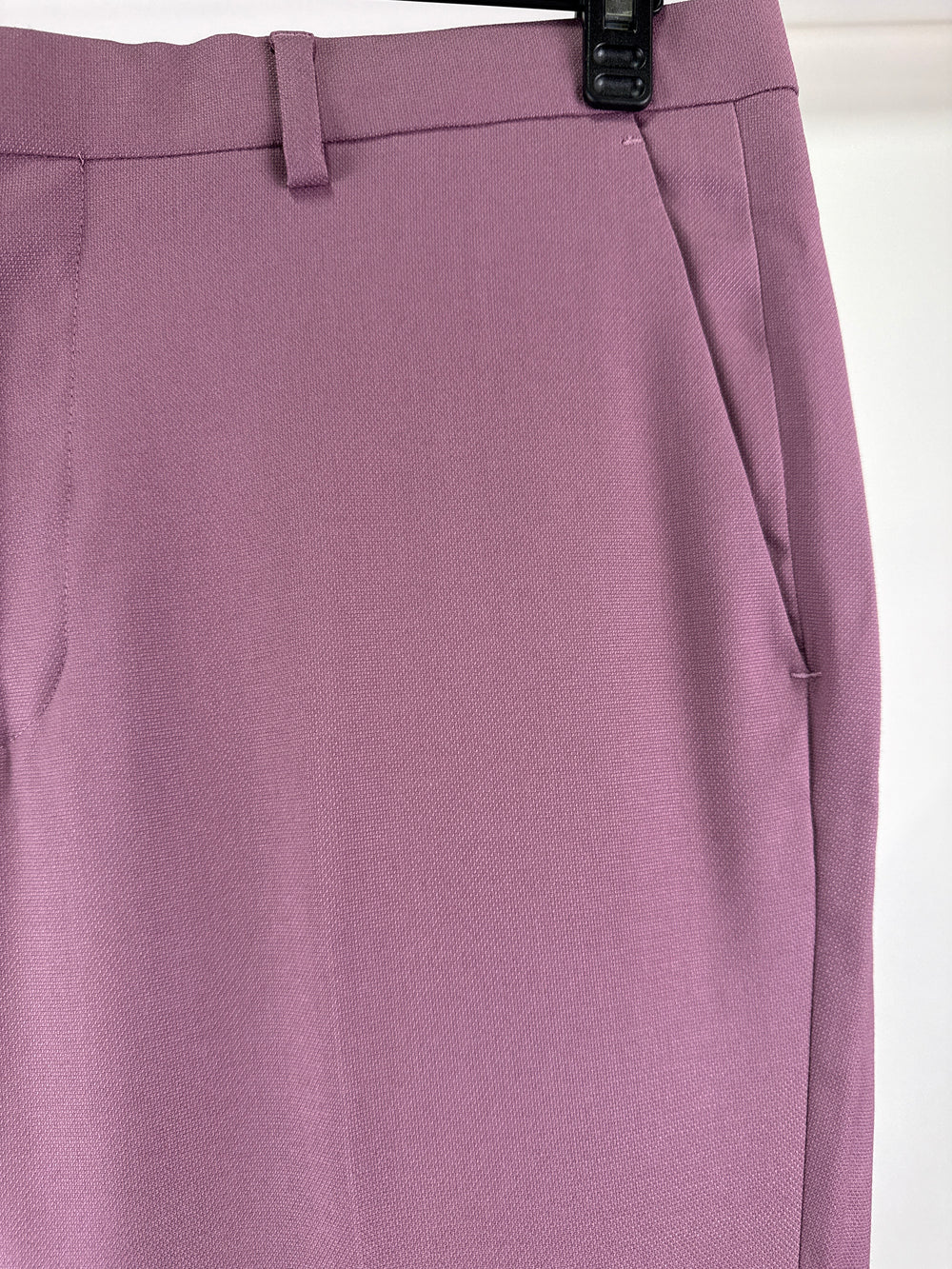 Ben Sherman Trousers in Purple