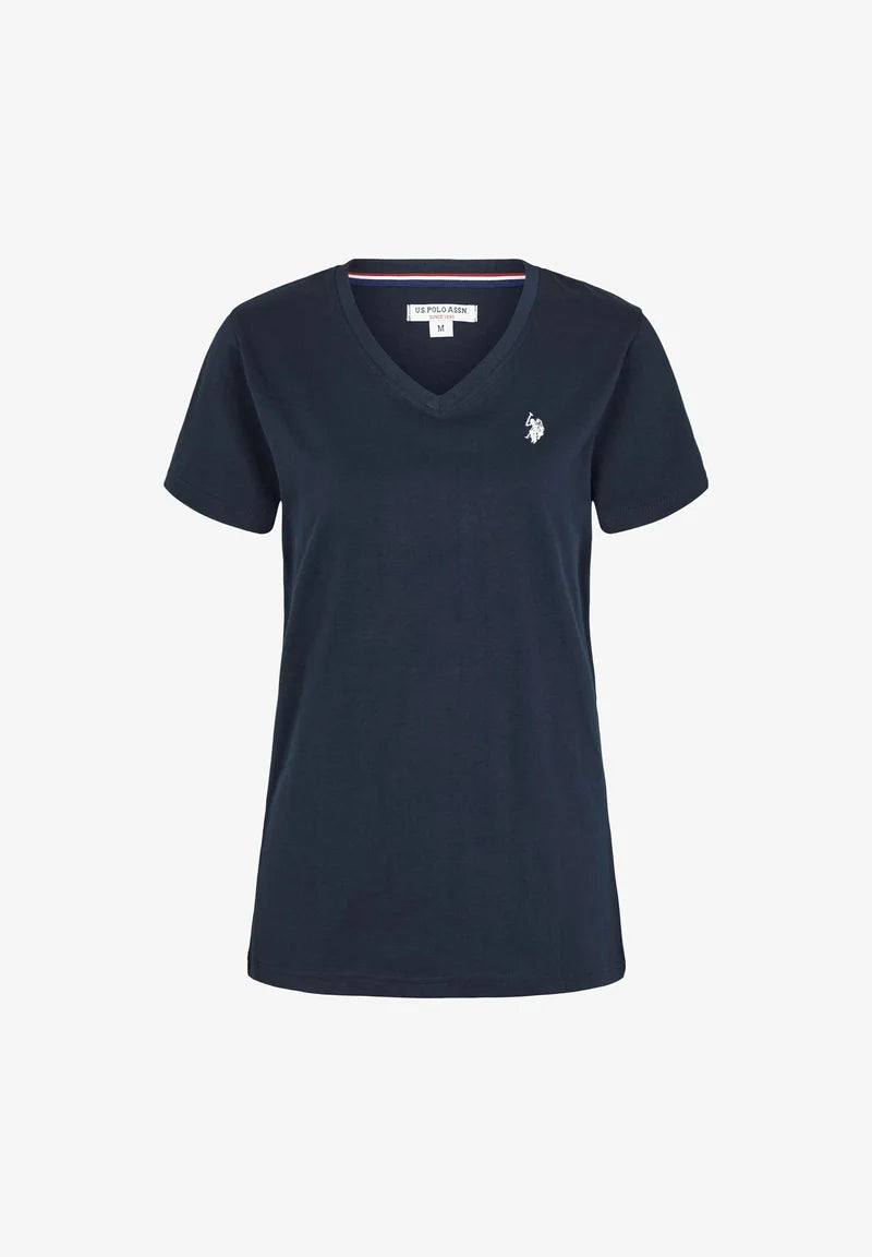 U.S. Polo V-neck T-shirt Assia O11