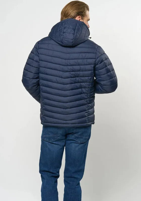 U.S Polo Jacka Clas navy aa1