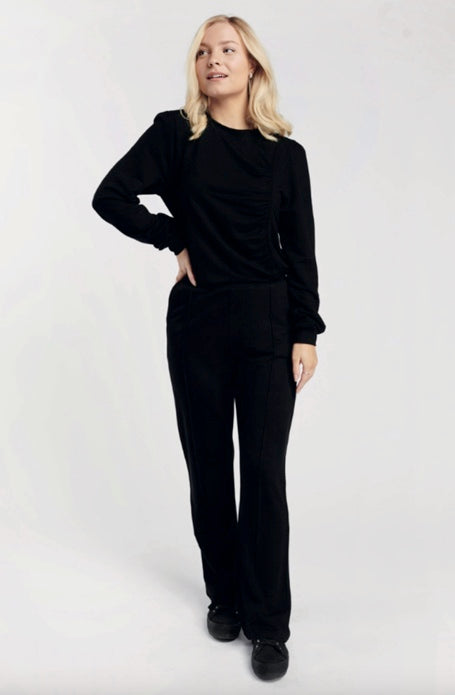 Straight sweatpants - 222803 / C 10